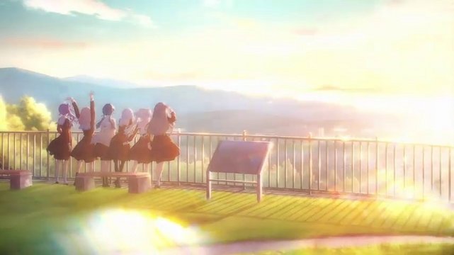 Utatsuyama Park Observation Deck